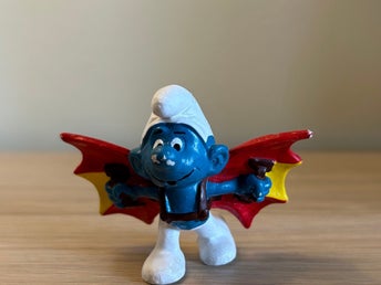 Smurf Schleich Peyo