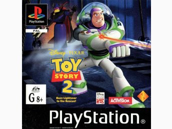 buzz lightyear playstation
