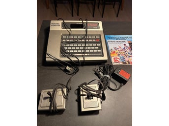 Videopac G7000 med 14 spil