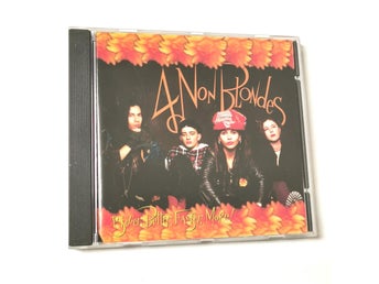 4 Non Blondes - Bigger, Better, Faster, More! CD