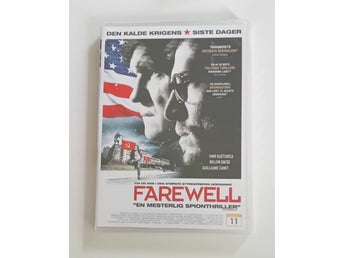Farewell / 2009 / Svensk Text / Ny Inplastad / DVD