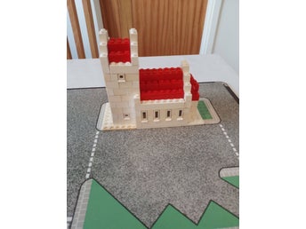 LEGO 309 Vintage/retro 1950/60 Church