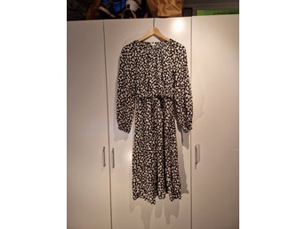 H&M Mama svart klänning, storlek S