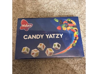 Malaco Candy Yatzy
