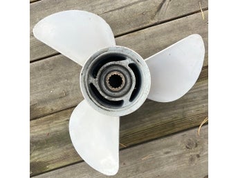 Propeller 12 5/8 x 21-K
