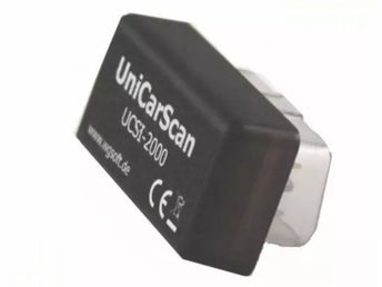 UniCarScan UCSI-2000 OBD2-adapter