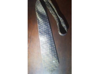 Vintage slips - Burberrys |100% Siden| Tillverkad i Italien