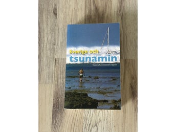 Sverige och tsunamin Katastrofkommissionens rapport