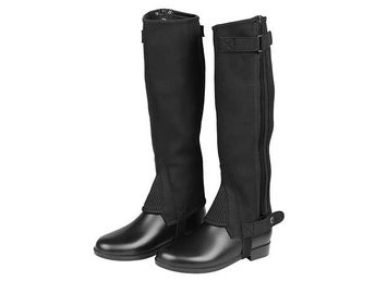 Chaps Classic Stretch Svarta Covalliero st.136cl
