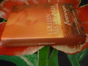 BOK, COLLEEN MC CULLOUGH: BERÖRINGEN