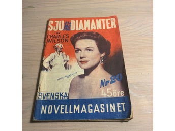 Svenska Novellmagasinet 1952 nr 20