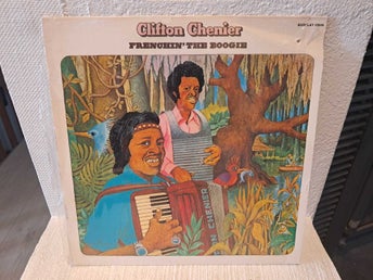 Clifton Chenier - Frenchin the Boogie