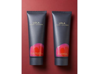 Marc Jacobs Lola Body Lotion & Shower Gel 2 x 75 ml – Utgången & sällsynt