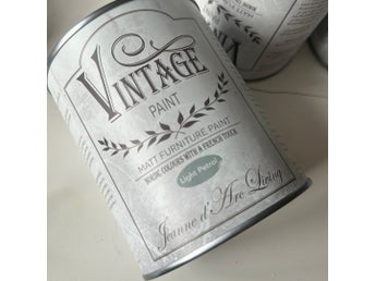 Kalkfärg JDL Vi Tage Paint 700 ml Light