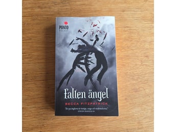 Fallen ängel av Becca Fitzpatrick