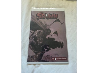 Spawn 138