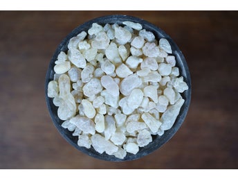 Frankincense Hojari, 40g (Boswellia Sacra, harts, kåda, resin, rökelse)