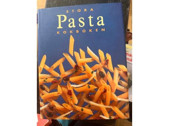 Stora kokboken pasta
