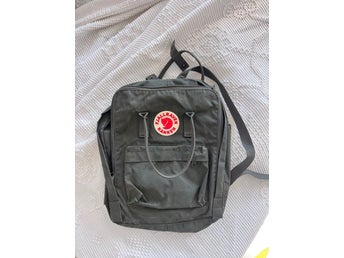 Oanvänd Fjällräven Kånken