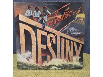 The Jacksons – Destiny Vinyl