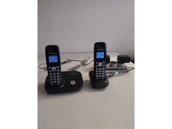 Panasonic trådlösa telefoner, telefoner.