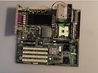 Proliant ML350 G4p Moderkort Server