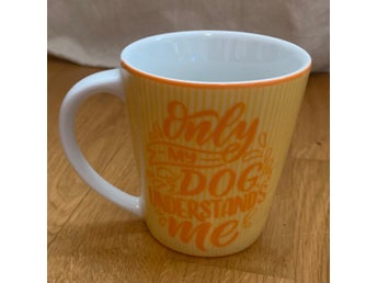 MUGG, Tyskland, Happy Dog