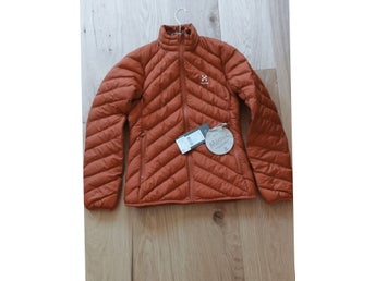 Haglöfs jacka, storlek XS Ny