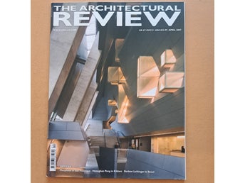 The Architectural Review, April 2007