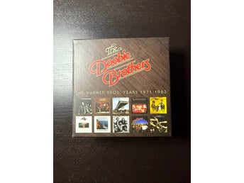 The Doobie Brothers – The Warner Bros. Years 19.. | Köp på Tradera