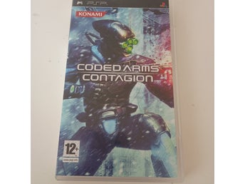 Coded Arms Contagion (PSP)