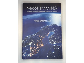 Massutmaning by Tino Sanandaji