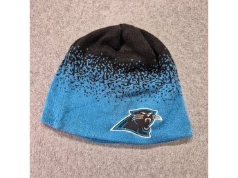 Carolina Panthers NFL Reebok mössa, storlek ONE SIZE Amerikans fotboll