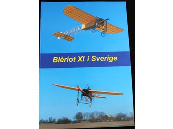 Blériot XI i Sverige