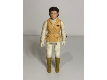 Vintage Star Wars 1980, Leia (Hoth-outfit), Kenner
