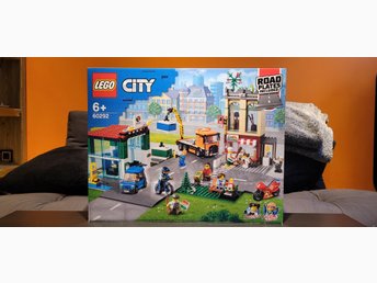 Lego City Set 60292 Lego Set 60292- Town Center