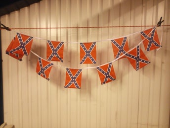 flagga sydstatsflagga rebel flaggspel 10 flaggor