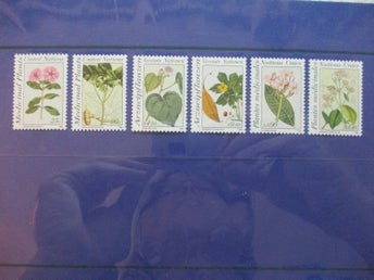 United Nations - Postfrisk serie