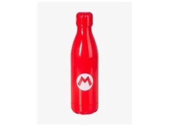 Super Mario - Vattenfaska 660 ml