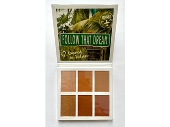BH Cosmetics Tanned in Tulum Face Palett