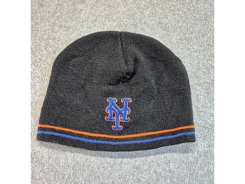 New York Mets mössa, storlek ONE SIZE MBL Amerikansk Baceball
