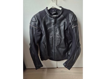 Alpinestars MC Skinnjacka Strl 52/Large GP Plus R V3