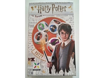 Harry Potter Yatzy Tärningsspel