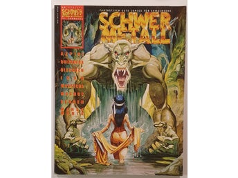 Schwer Metall #173/174, 1994 dec, dubbelnummer