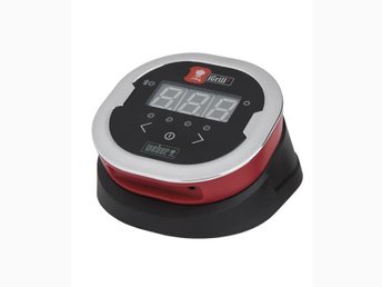Weber iGrill 2 Helt Ny (357441776) ᐈ Köp på Tradera Weber iGrill 2 Helt Ny (357441776) ᐈ Köp på Tradera