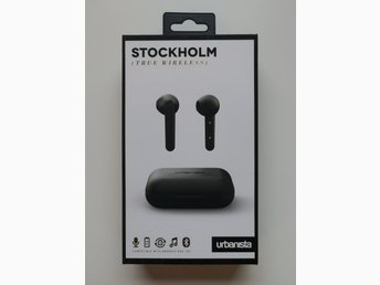hörlurar julklapp Nya! Urbanista Stockholm Trådlösa Hörlurar   ju.. (377565117) ᐈ 