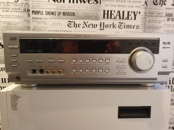 JVC RX8022R