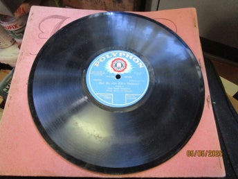 ELSIE ROSEN-BENGTSSON - POLYPHON S 94026 - STENKAKA