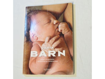 Vänta Barn - en bok om graviditet, förlossning och föräldraskap