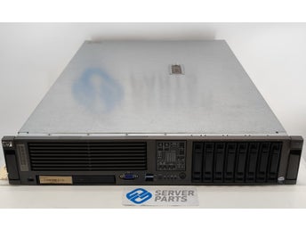 ProLiant DL380 G5 2xX5450 8xSFF P400 2xPSU